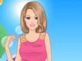 Jeu Sweet Girl Dressup