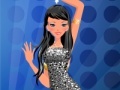 Jeu Hot dancing girl