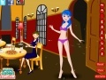 Jeu Linda The Waitress Dressup