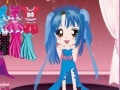 Jeu Cute Autumn Girl
