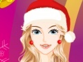 Jeu Christmas girl makeover
