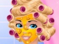 Jeu Fruity Cutie's Hairstyling