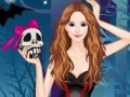 Jeu Halloween Girl Dressup