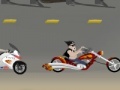 Jeu Bike Rampage