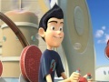 Jeu Hidden Alphabets Meet the Robinsons