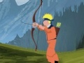 Jeu Naruto Bow and Arrow Practice