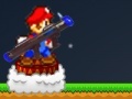 Jeu Super Mario Cannon