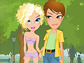 Jeu Romantic Date