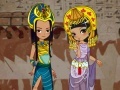 Jeu Egypt King and Queen