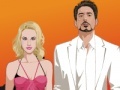 Jeu Scarlett Johansson & Robert John Downey Jr.