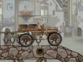 Jeu SteamPunk Truck Race