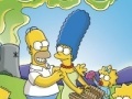 Game Simpson vacation