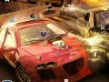 Jeu Crashed Car Hidden Alphabets