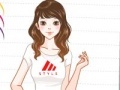 Jeu Stylish Girl