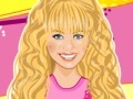 Game Hannah Montana party cleanup