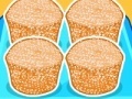 Game Hello Kitty donut muffins