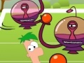 Jeu Phineas and Ferb: Alien ball