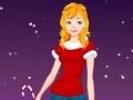 Jeu Xmas dress up