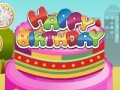 Jeu Dora Birthday Cake Decor