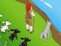 Game Goat crossing