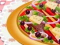 Jeu Smokey Pizza Decoration
