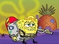 Jeu SpongeBob The Oceans Cleaner
