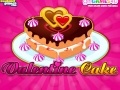 Jeu Valentine Cake
