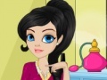 Jeu Beauty girl dress up