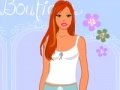 Jeu Dress up autumn