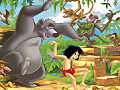 Jeu Jungle book