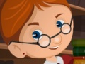 Jeu The librarian