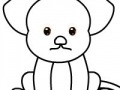 Jeu Cute pets coloring