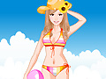 Jeu A day at the beach
