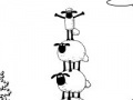 Jeu Wild Sheep Coloring