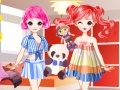 Jeu Twins Dress Up