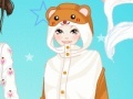 Jeu Pyjama girl dress up