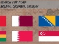 Jeu Flags and Countries