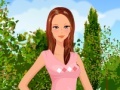 Jeu Golf Girl