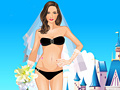 Jeu Stylish Bride Dressup