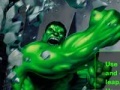 Jeu Hulk - destroy the city