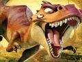 Jeu Ice Age Dawn Of The Dinosaurs Differences