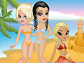 Jeu Beach Babes