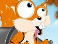 Jeu Hungry squirrel