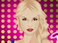 Jeu Taylor Swift make up
