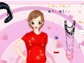 Jeu Selma Pink Dress Up