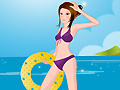 Jeu Bikini dressup