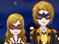Jeu Halloween Costumes Dress Up