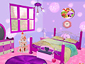 Jeu Purple Bedroom