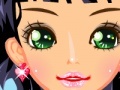 Jeu Jasmine makeup