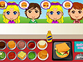 Jeu Burgelicious